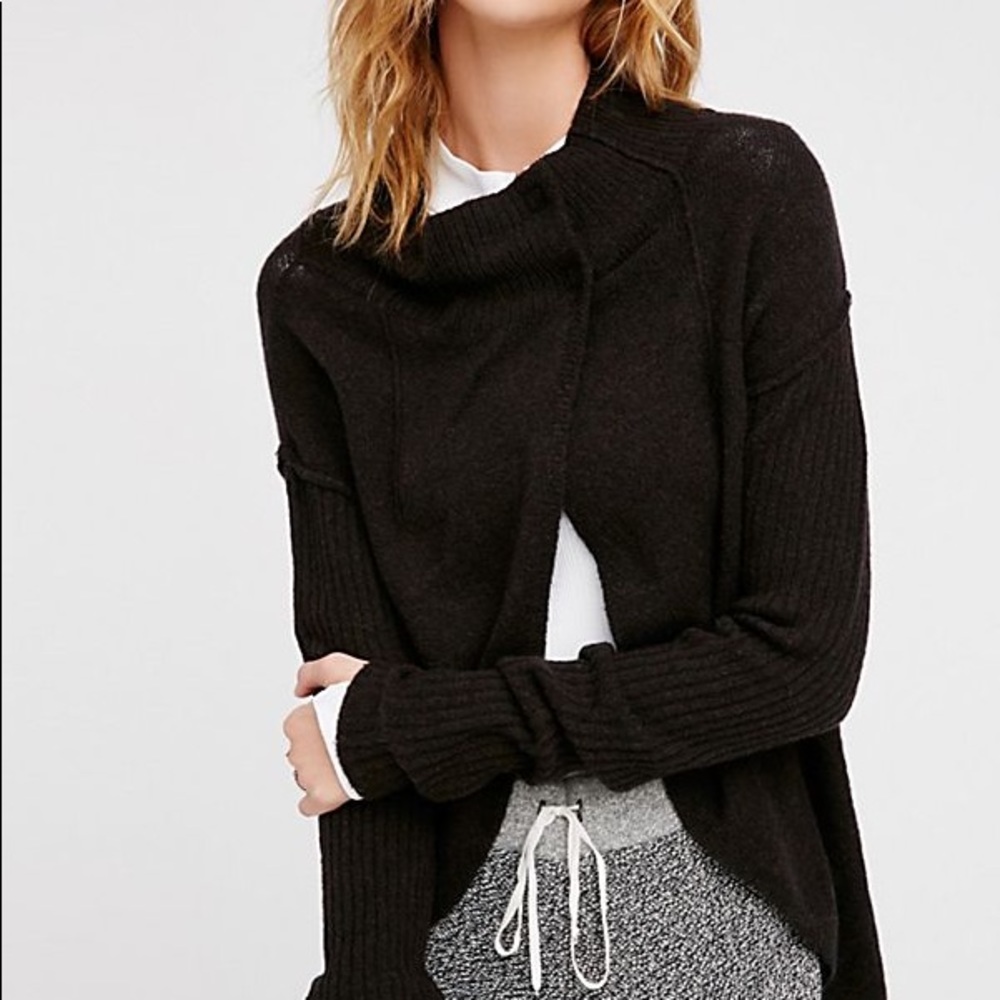 Free people cardigan